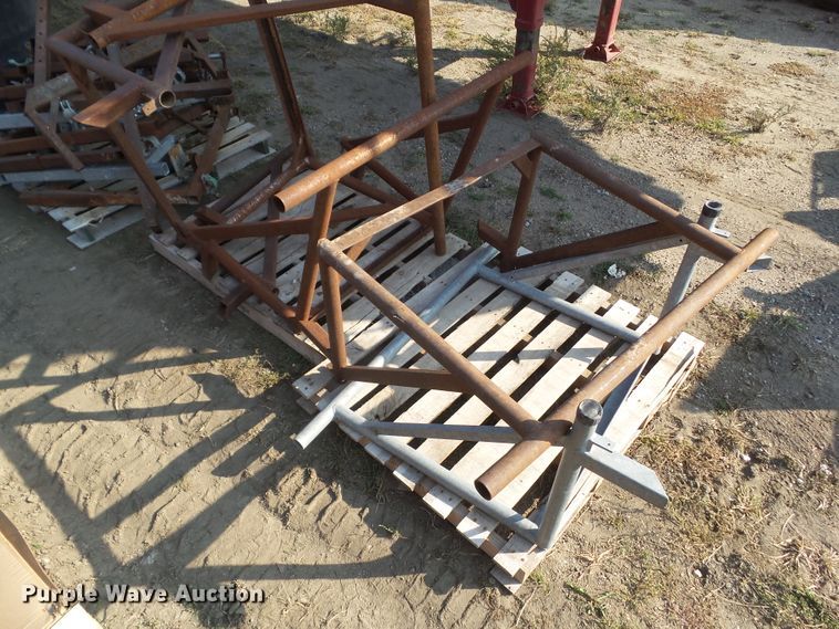 image for item HF9651 Duraflat debris chutes