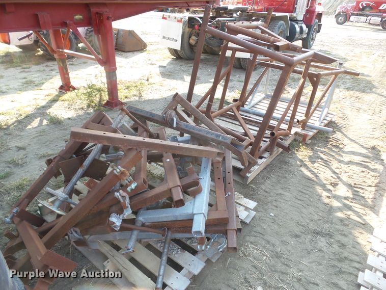 image for item HF9651 Duraflat debris chutes