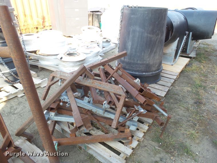 image for item HF9651 Duraflat debris chutes