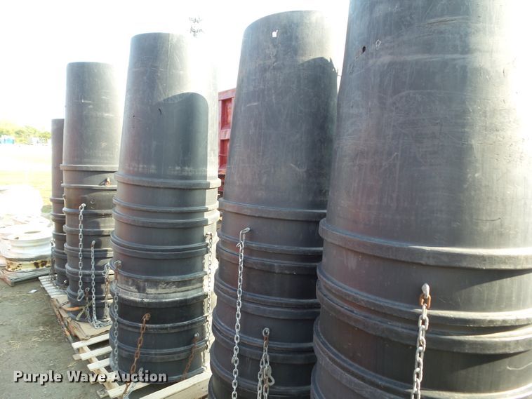 image for item HF9651 Duraflat debris chutes