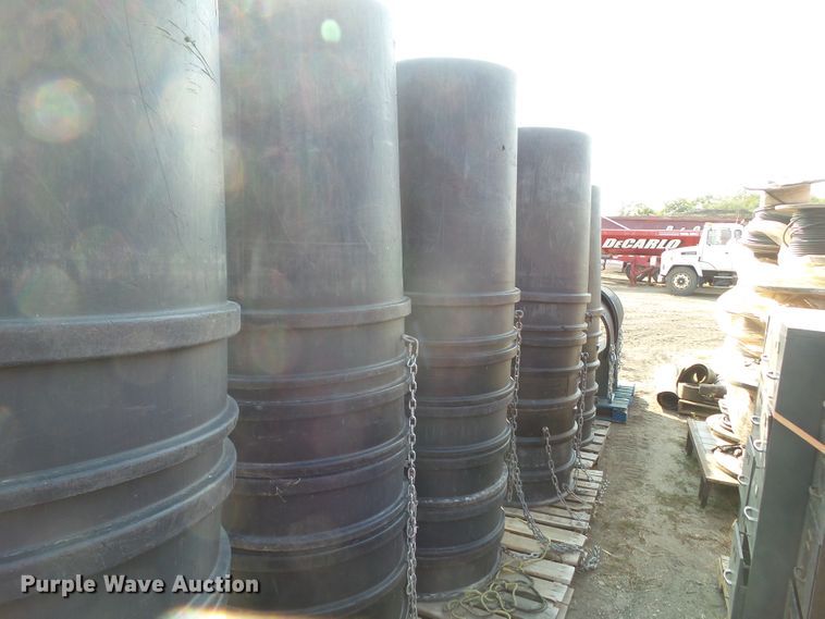 image for item HF9651 Duraflat debris chutes