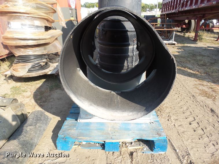 image for item HF9651 Duraflat debris chutes