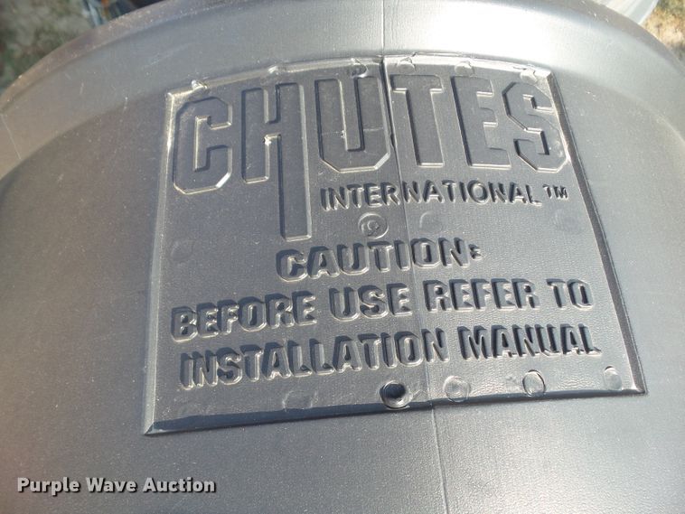 image for item HF9651 Duraflat debris chutes