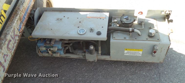 image for item HF9652 Skyjack SJIII 4626  scissor lift