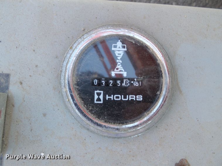 image for item HF9652 Skyjack SJIII 4626  scissor lift