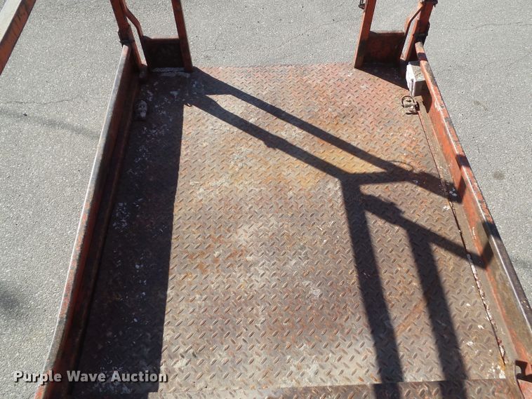 image for item HF9652 Skyjack SJIII 4626  scissor lift