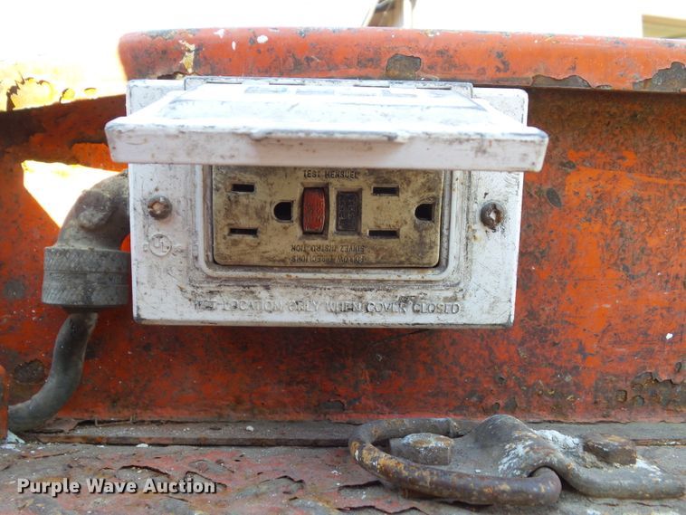 image for item HF9652 Skyjack SJIII 4626  scissor lift