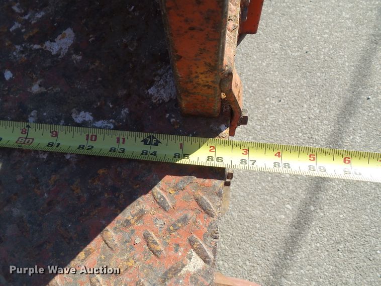 image for item HF9652 Skyjack SJIII 4626  scissor lift