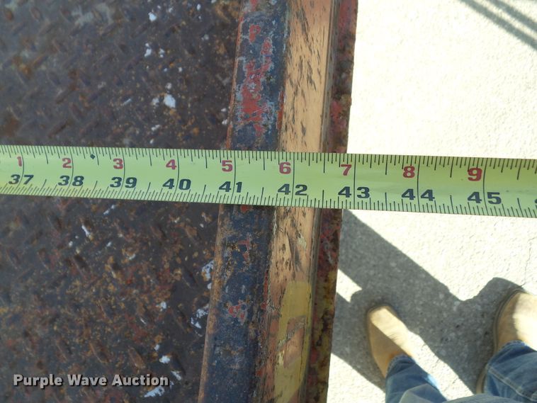 image for item HF9652 Skyjack SJIII 4626  scissor lift