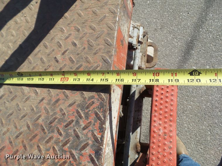 image for item HF9652 Skyjack SJIII 4626  scissor lift