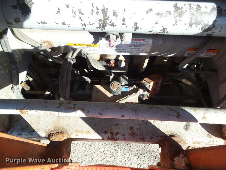 image for item HF9652 Skyjack SJIII 4626  scissor lift