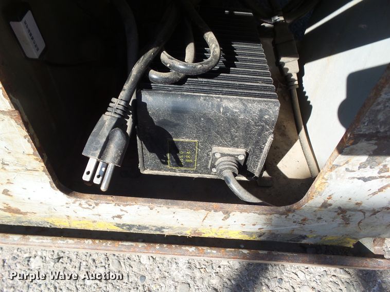 image for item HF9652 Skyjack SJIII 4626  scissor lift