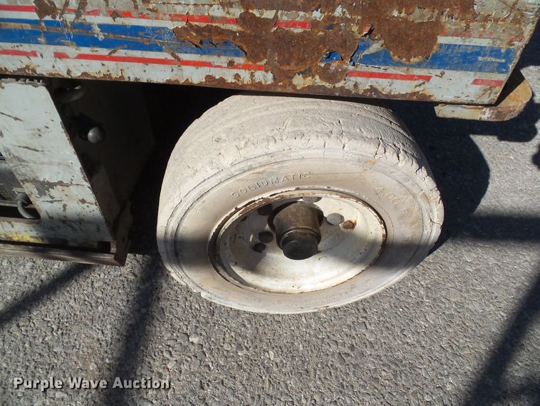 image for item HF9652 Skyjack SJIII 4626  scissor lift