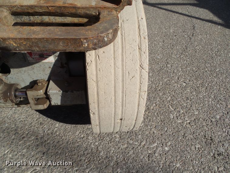 image for item HF9652 Skyjack SJIII 4626  scissor lift