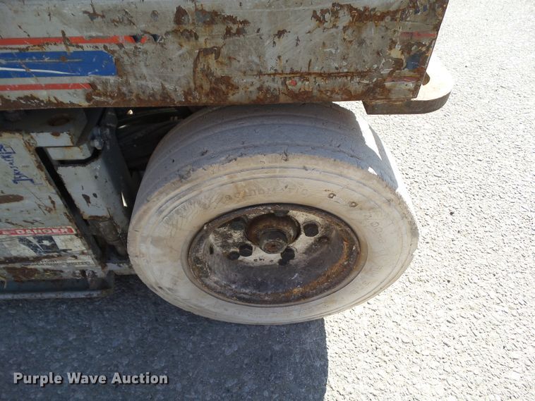 image for item HF9652 Skyjack SJIII 4626  scissor lift