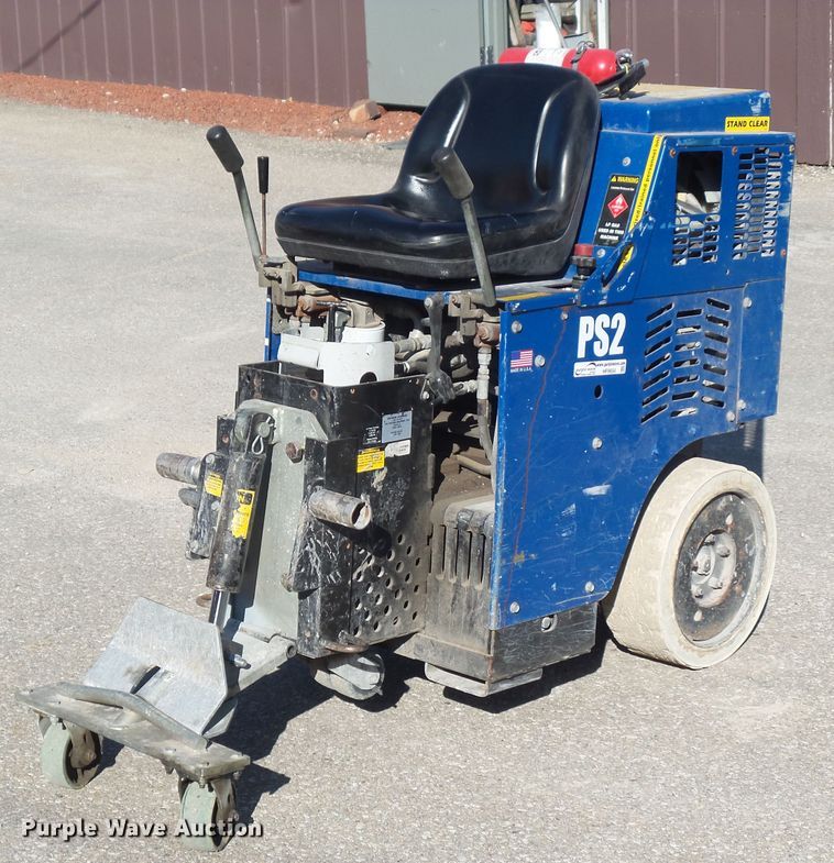 image for item HF9654 2013 National 5625 floor scraper