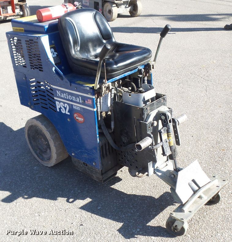 image for item HF9654 2013 National 5625 floor scraper