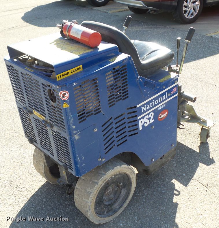 image for item HF9654 2013 National 5625 floor scraper