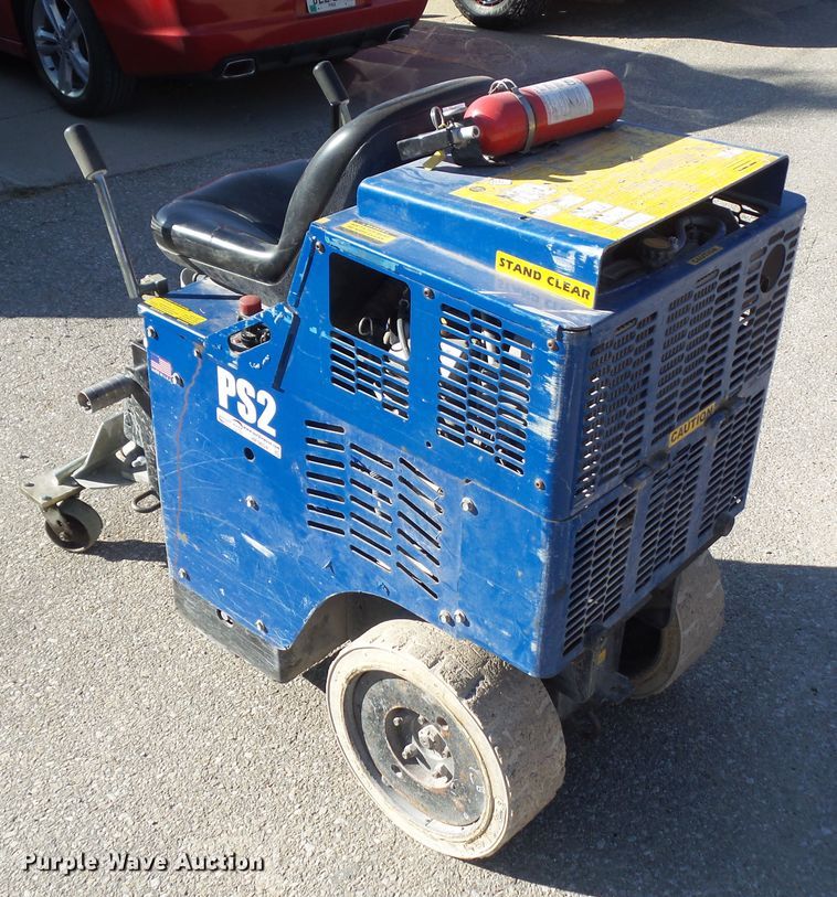 image for item HF9654 2013 National 5625 floor scraper