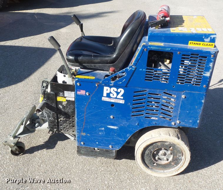 image for item HF9654 2013 National 5625 floor scraper