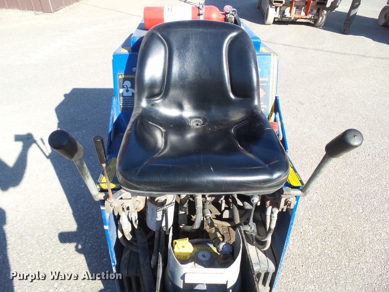 image for item HF9654 2013 National 5625 floor scraper