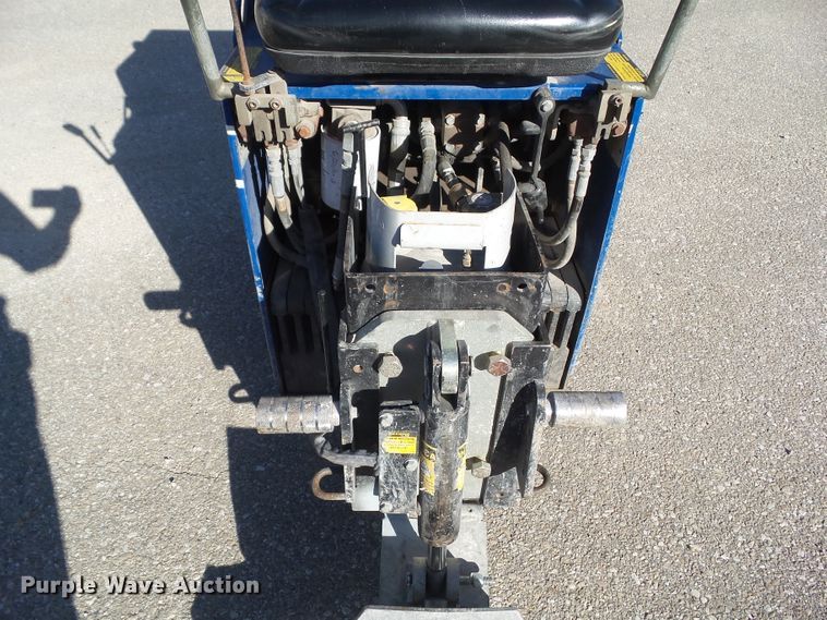 image for item HF9654 2013 National 5625 floor scraper