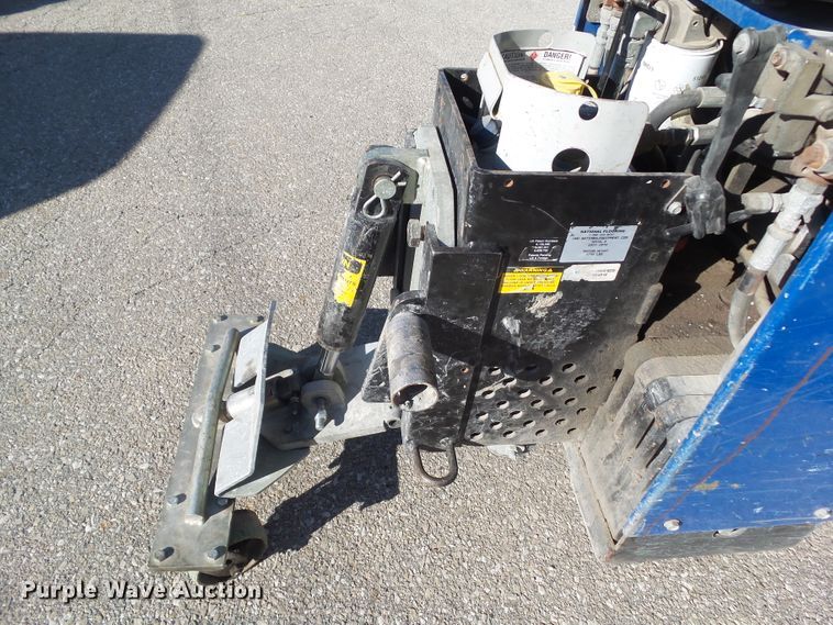 image for item HF9654 2013 National 5625 floor scraper