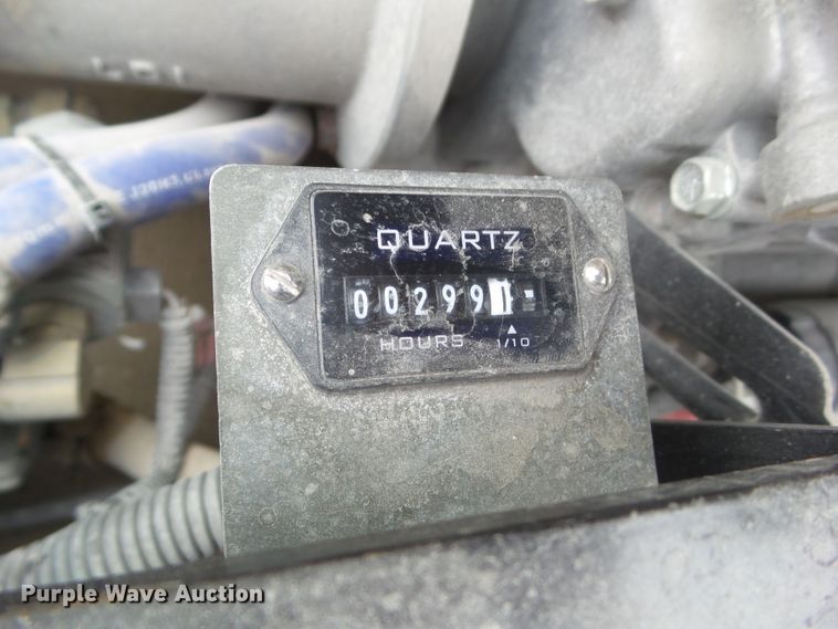 image for item HF9654 2013 National 5625 floor scraper