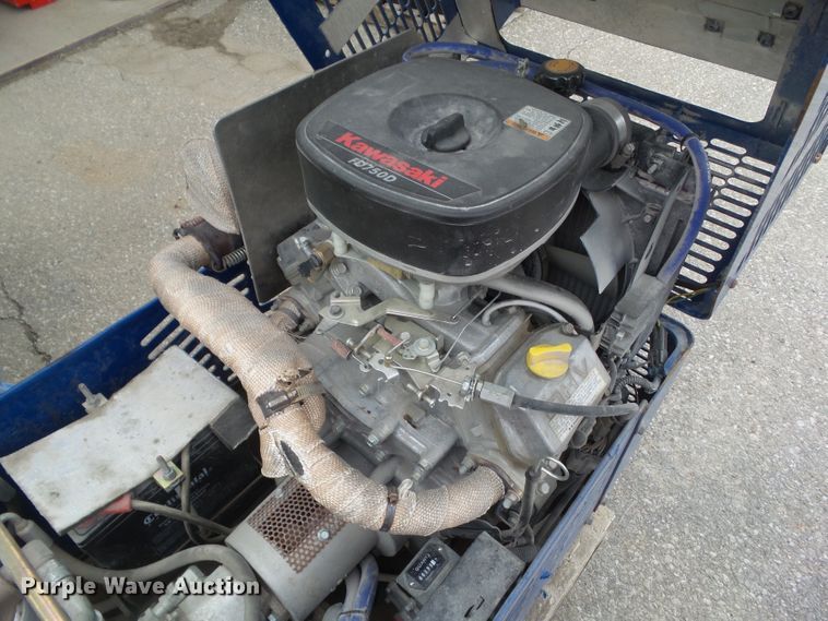 image for item HF9654 2013 National 5625 floor scraper