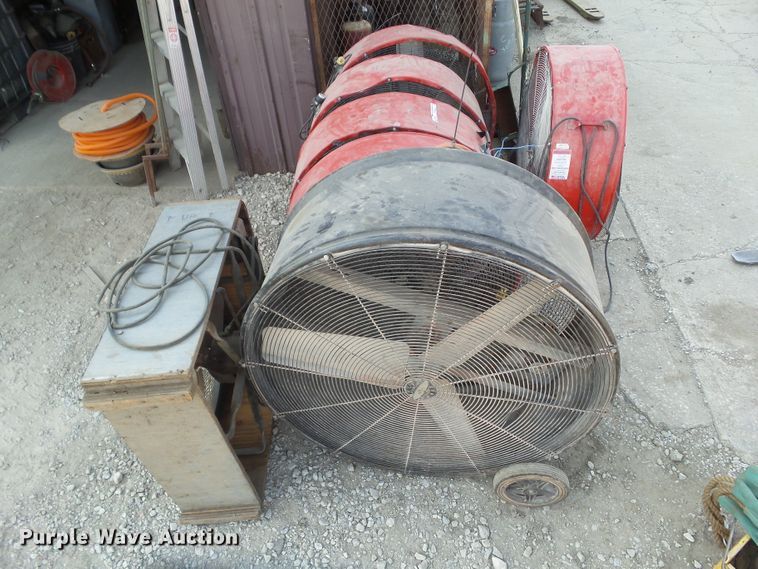 image for item HF9659 Fans