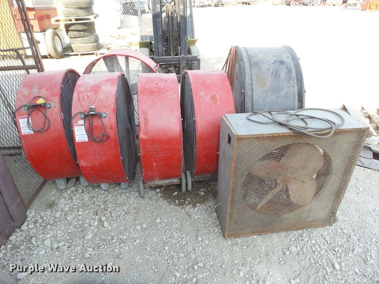 image for item HF9659 Fans