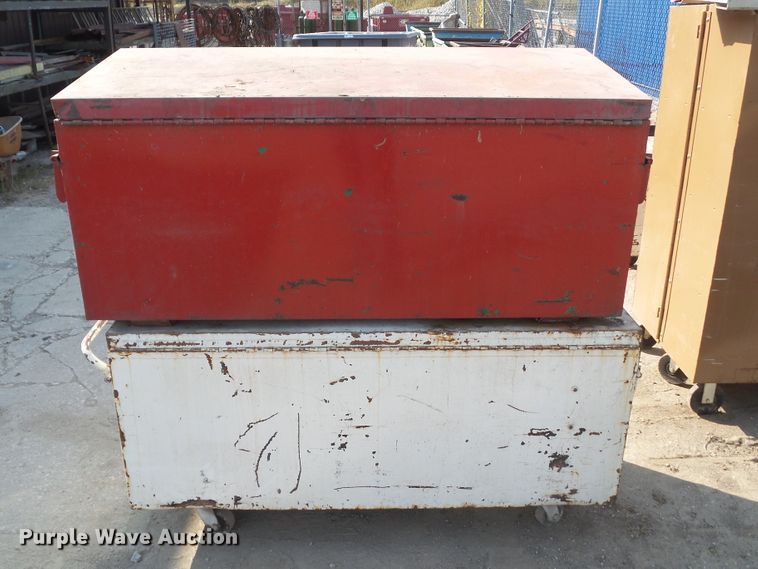 image for item HF9664 (2) job boxes