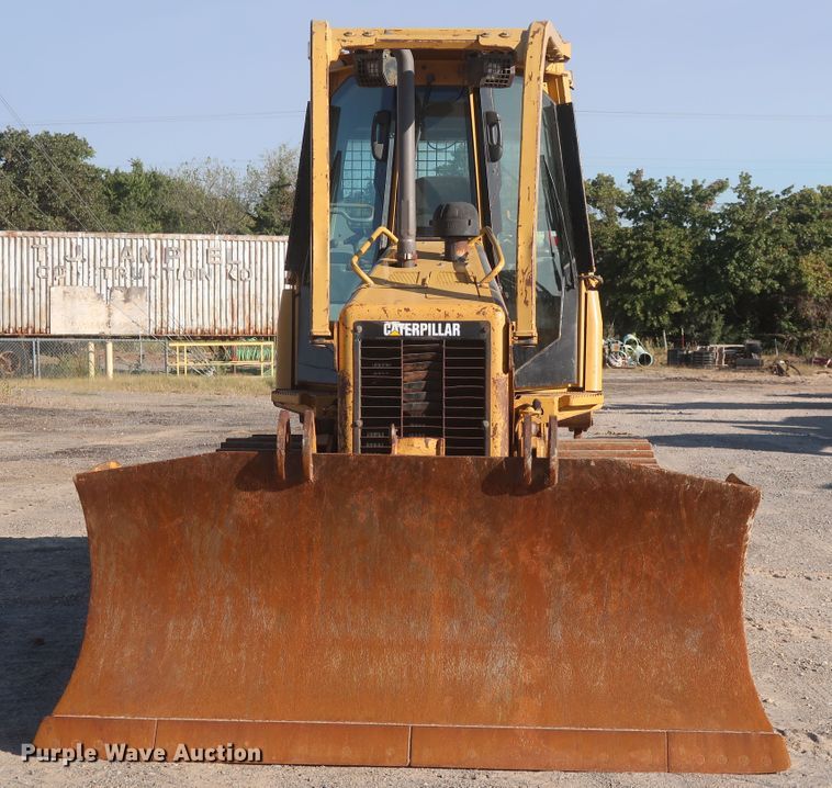 image for item HJ9430 2006 Caterpillar D5G  dozer