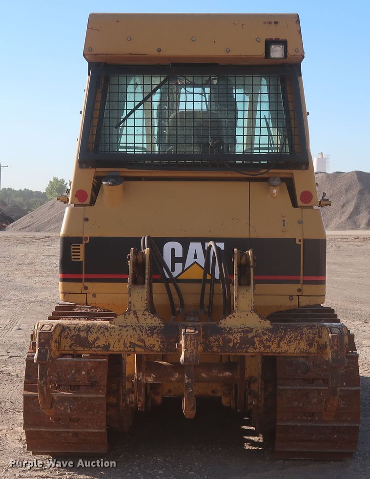 image for item HJ9430 2006 Caterpillar D5G  dozer