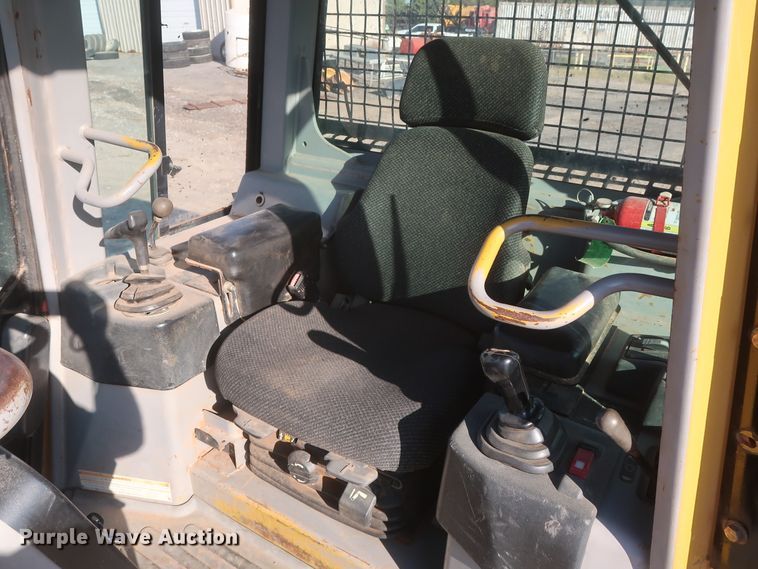 image for item HJ9430 2006 Caterpillar D5G  dozer