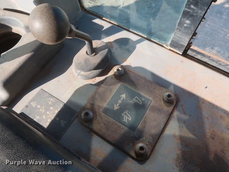 image for item HJ9430 2006 Caterpillar D5G  dozer