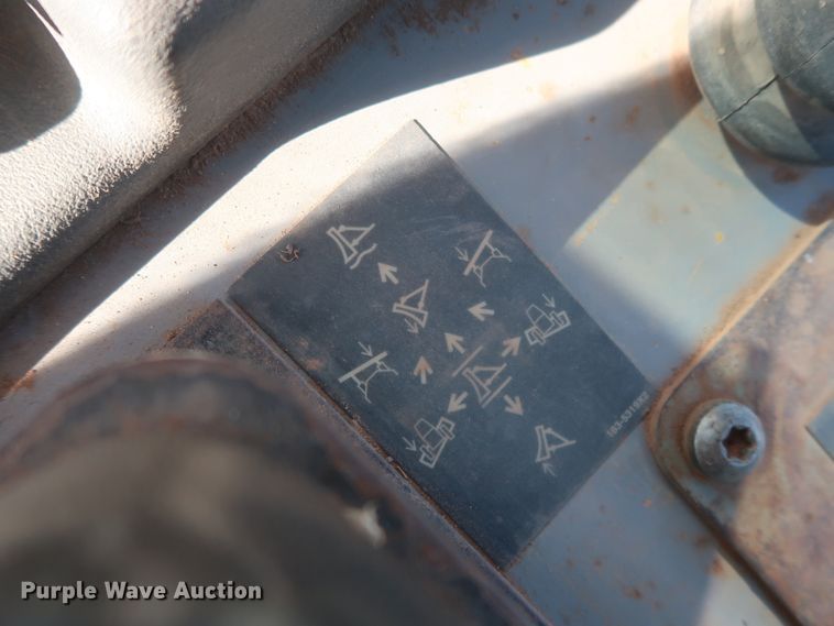 image for item HJ9430 2006 Caterpillar D5G  dozer