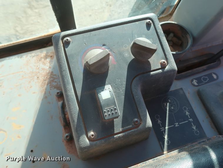 image for item HJ9430 2006 Caterpillar D5G  dozer