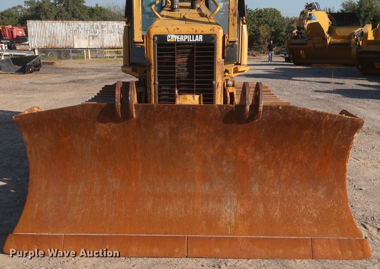 image for item HJ9430 2006 Caterpillar D5G  dozer