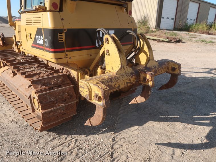 image for item HJ9430 2006 Caterpillar D5G  dozer