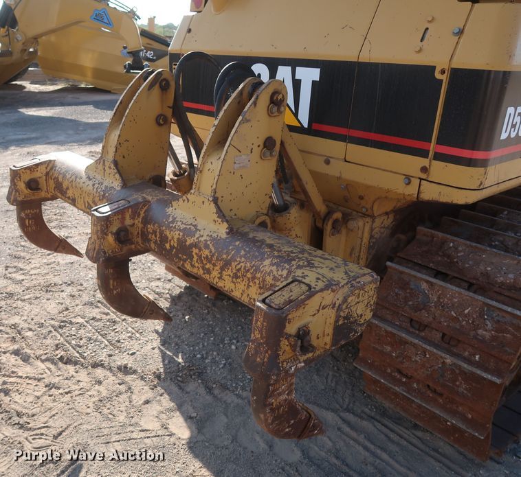 image for item HJ9430 2006 Caterpillar D5G  dozer