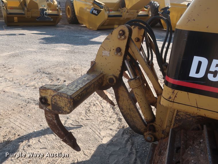 image for item HJ9430 2006 Caterpillar D5G  dozer