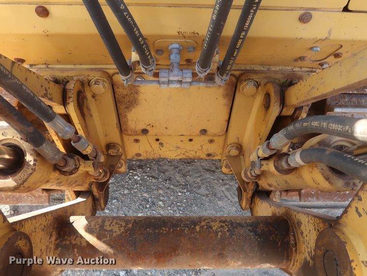 image for item HJ9430 2006 Caterpillar D5G  dozer