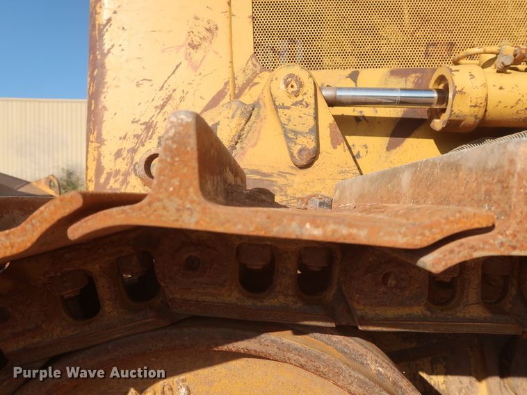 image for item HJ9430 2006 Caterpillar D5G  dozer