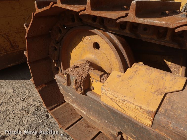 image for item HJ9430 2006 Caterpillar D5G  dozer