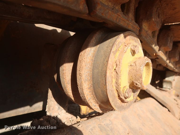 image for item HJ9430 2006 Caterpillar D5G  dozer