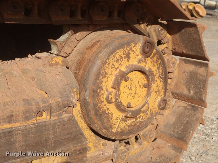 image for item HJ9430 2006 Caterpillar D5G  dozer