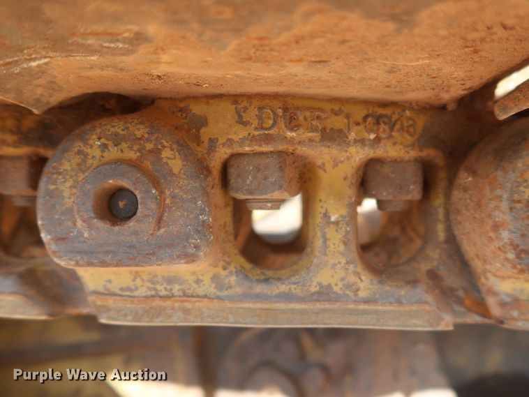 image for item HJ9430 2006 Caterpillar D5G  dozer