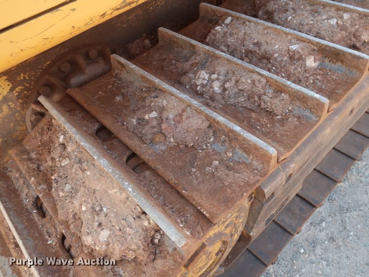 image for item HJ9430 2006 Caterpillar D5G  dozer