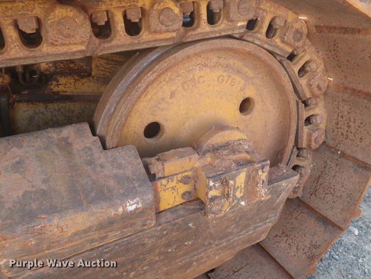 image for item HJ9430 2006 Caterpillar D5G  dozer